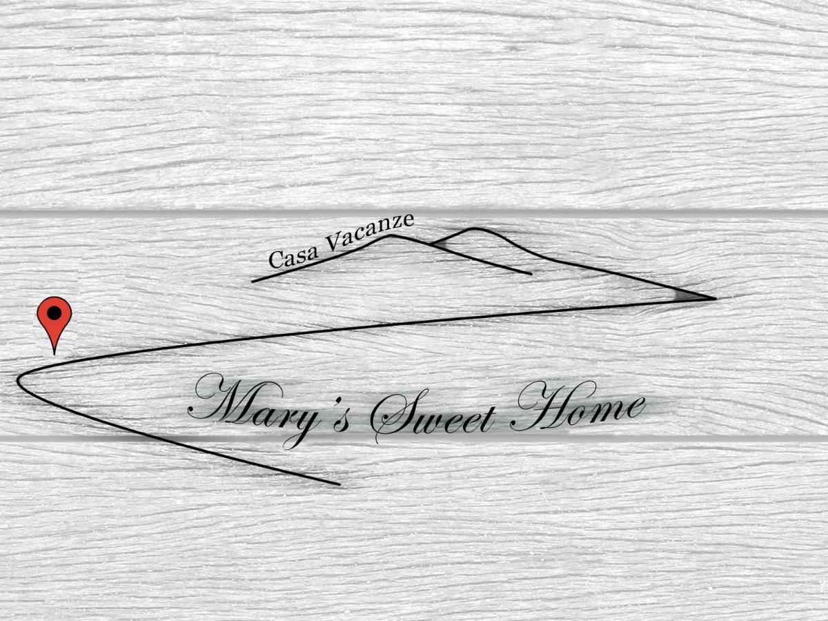 Mary'S Sweet Home Napoli Exterior foto