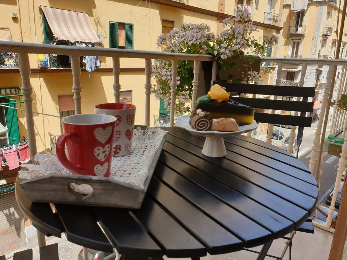 Mary'S Sweet Home Napoli Exterior foto
