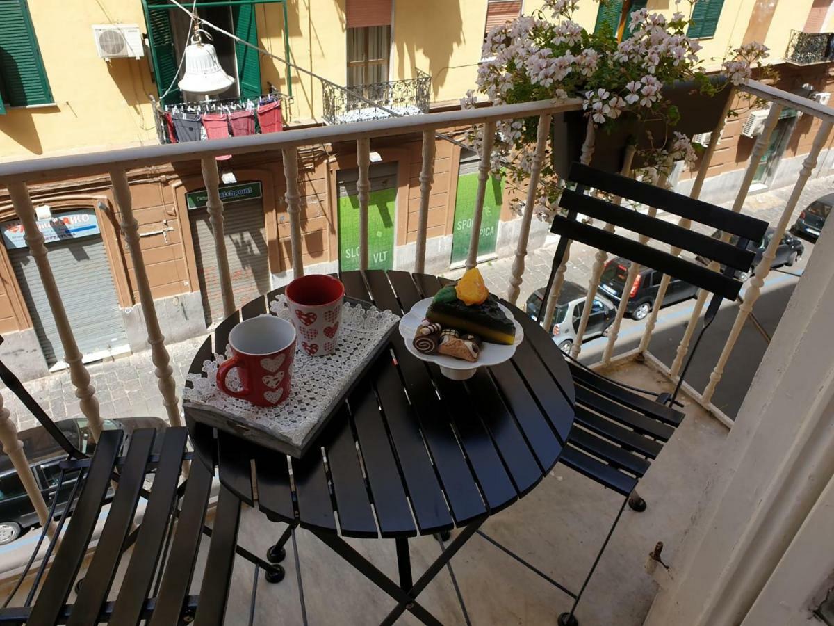 Mary'S Sweet Home Napoli Exterior foto